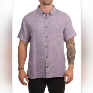 Billabong | Men's Sundays Jacquard Shirt, Size L